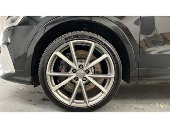 Audi RS Q3 2.5T FSI Quattro 5dr S Tronic Petrol Estate