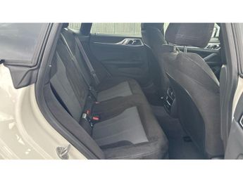 BMW i4 210kW eDrive35 M Sport 70kWh 5dr Auto Electric Hatchback