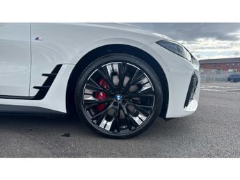 BMW i4 250kW eDrive40 M Sport 83.9kWh 5dr Auto Electric Hatchback