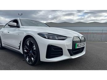 BMW i4 210kW eDrive35 M Sport 70kWh 5dr Auto Electric Hatchback