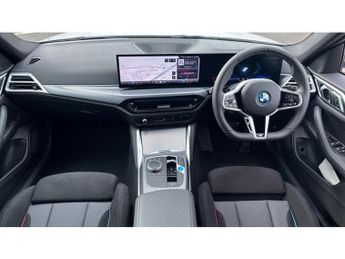 BMW i4 250kW eDrive40 M Sport 83.9kWh 5dr Auto Electric Hatchback