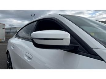 BMW i4 250kW eDrive40 M Sport 83.9kWh 5dr Auto Electric Hatchback