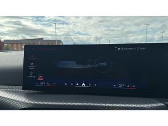 BMW i4 250kW eDrive40 M Sport 83.9kWh 5dr Auto Electric Hatchback