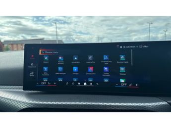 BMW i4 250kW eDrive40 M Sport 83.9kWh 5dr Auto Electric Hatchback