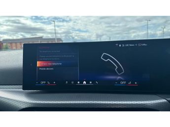 BMW i4 210kW eDrive35 M Sport 70kWh 5dr Auto Electric Hatchback