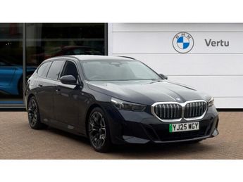 BMW i5 250kW eDrive40 M Sport 84kWh 5dr Auto Electric Estate