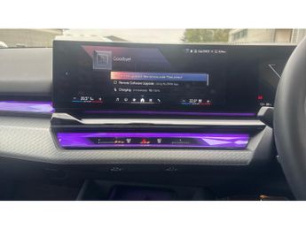 BMW i5 250kW eDrive40 M Sport 84kWh 5dr Auto Electric Estate
