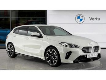 BMW 120 120 M Sport 5dr Step Auto Petrol Hatchback