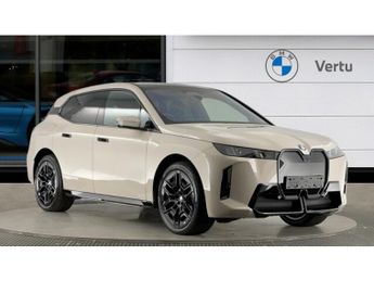 BMW iX 300kW xDr45 M Sport 101kWh 5dr Auto [Tech/Sky/Pro] Electric Esta