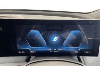 BMW iX 300kW xDr45 M Sport 101kWh 5dr Auto [Tech/Sky/Pro] Electric Esta