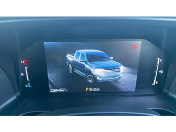 Ford Ranger Diesel Pick Up Double Cab Wildtrak 2.0 EcoBlue 205 Auto