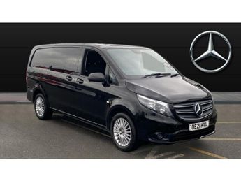 Mercedes Vito L2 Diesel Rwd 116CDI Premium Crew Van 9G-Tronic