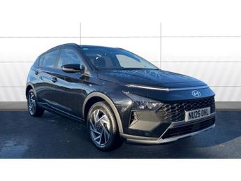Hyundai Bayon 1.0 TGDi Advance 5dr Petrol Hatchback