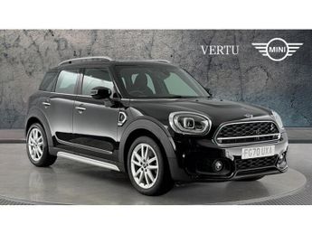 MINI Countryman 2.0 Cooper S Sport 5dr Auto Petrol Hatchback