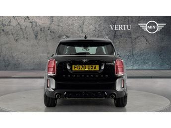 MINI Countryman 2.0 Cooper S Sport 5dr Auto Petrol Hatchback