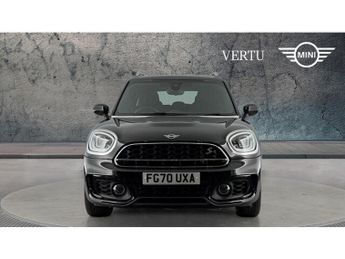MINI Countryman 2.0 Cooper S Sport 5dr Auto Petrol Hatchback