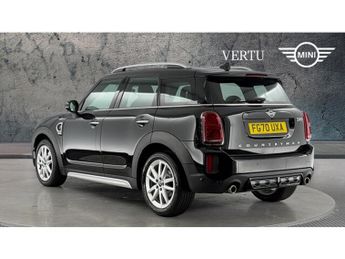 MINI Countryman 2.0 Cooper S Sport 5dr Auto Petrol Hatchback