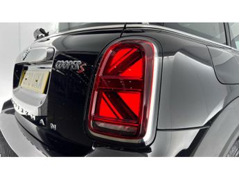 MINI Countryman 2.0 Cooper S Sport 5dr Auto Petrol Hatchback