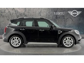 MINI Countryman 2.0 Cooper S Sport 5dr Auto Petrol Hatchback