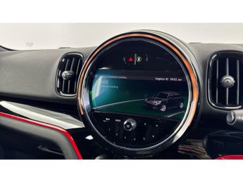 MINI Countryman 2.0 Cooper S Sport 5dr Auto Petrol Hatchback