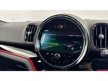 MINI Countryman 2.0 Cooper S Sport 5dr Auto Petrol Hatchback