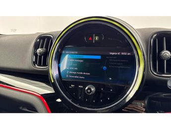 MINI Countryman 2.0 Cooper S Sport 5dr Auto Petrol Hatchback
