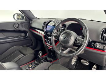 MINI Countryman 2.0 Cooper S Sport 5dr Auto Petrol Hatchback