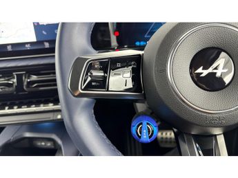 Alpine A290 130kW GT 52kWh 5dr Auto Electric Hatchback