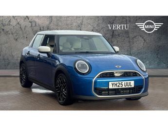 MINI Hatch 1.5 C Exclusive 5dr Auto Petrol Hatchback