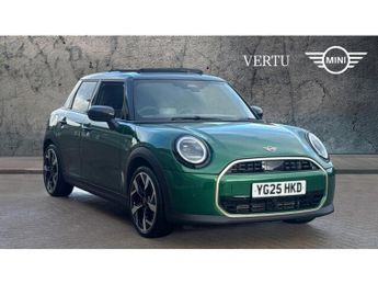 MINI Hatch 1.5 C Exclusive 5dr Auto Petrol Hatchback