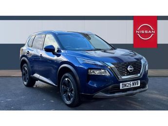 Nissan X-Trail 1.5 MHEV 163 N-Connecta 5dr [7 Seat] Xtronic Petrol Station Wago