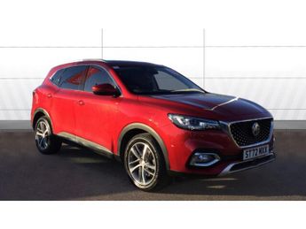 MG HS 1.5 T-GDI Exclusive 5dr DCT Petrol Hatchback