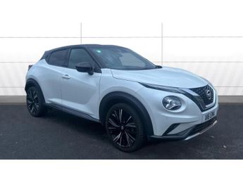 Nissan Juke 1.0 DiG-T 114 Tekna+ 5dr Petrol Hatchback