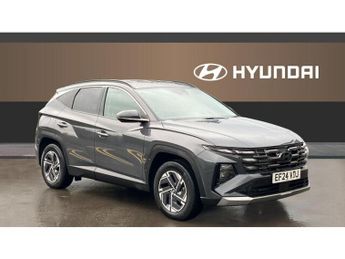 Hyundai Tucson 1.6T Plug-in Hybrid Premium 5dr 4WD Auto Estate