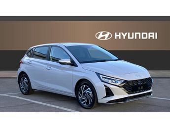 Hyundai I20 1.0T GDi Advance [Nav] 5dr DCT Petrol Hatchback
