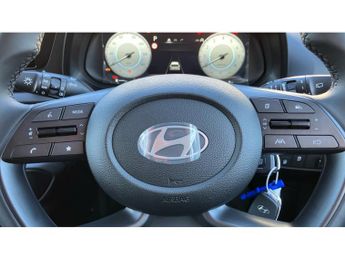 Hyundai i20 1.0T GDi Advance [Nav] 5dr DCT Petrol Hatchback