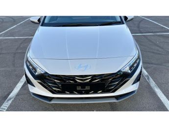 Hyundai i20 1.0T GDi Advance [Nav] 5dr DCT Petrol Hatchback