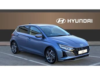 Hyundai I20 1.0T GDi Premium 5dr Petrol Hatchback