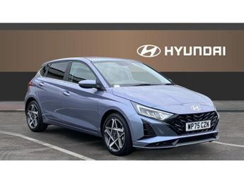 Hyundai I20 1.0T GDi Premium 5dr Petrol Hatchback