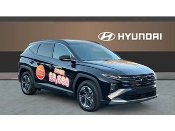 Hyundai Tucson 1.6T Advance 5dr Petrol Estate