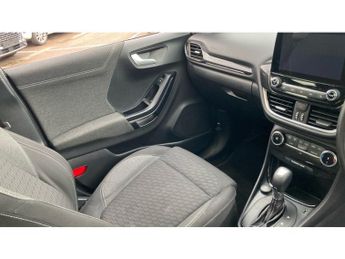 Ford Puma 1.0 EcoBoost Hybrid mHEV Titanium 5dr DCT Petrol Hatchback