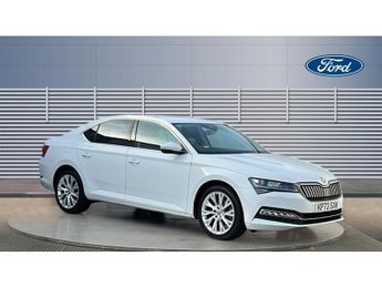 Skoda Superb 2.0 TDI CR SE L 5dr DSG Diesel Hatchback