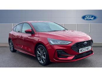 Ford Focus 1.0 EcoBoost ST-Line 5dr Petrol Hatchback