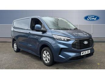 Ford Transit 280 L1 Diesel Fwd 2.0 EcoBlue 136ps H1 Van Limited Auto