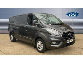 Ford Transit 300 L2 Diesel Fwd 2.0 EcoBlue 130ps Low Roof Limited Van