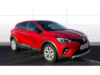 Renault Captur 1.0 TCE 90 Iconic 5dr Petrol Hatchback