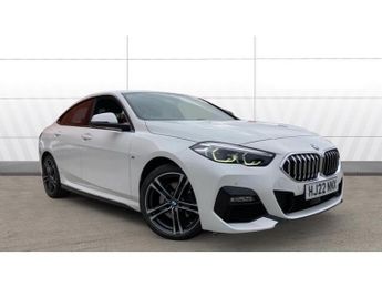 BMW 218 218i [136] M Sport 4dr DCT Petrol Saloon