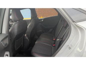 Ford Puma 1.0 EcoBoost Hybrid mHEV ST-Line X 5dr DCT Petrol Hatchback