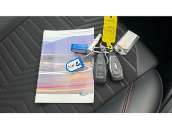 Ford Puma 1.0 EcoBoost Hybrid mHEV ST-Line X 5dr DCT Petrol Hatchback