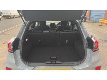 Ford Puma 1.0 EcoBoost Hybrid mHEV ST-Line X 5dr DCT Petrol Hatchback